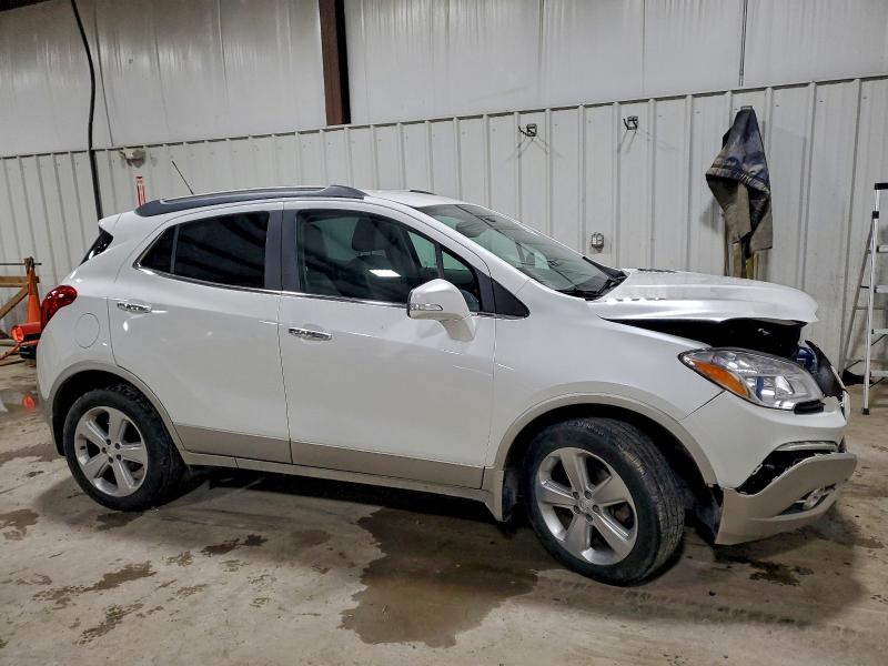 Продаж на аукціоні авто 2016 Buick Encore, vin: KL4CJFSB9GB595659, номер лоту: 96898615