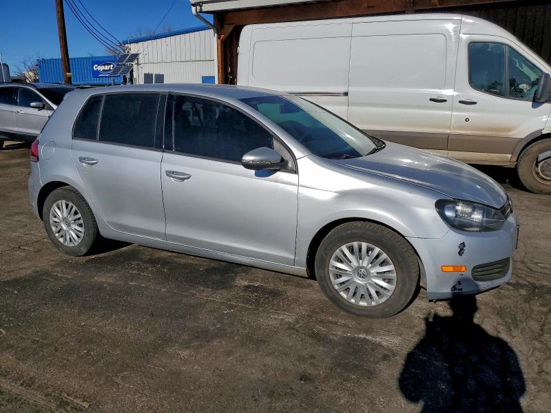 Aukcja sprzedaży 2014 Volkswagen Golf, vin: WVWDB7AJ1EW005692, numer aukcji: 94528285