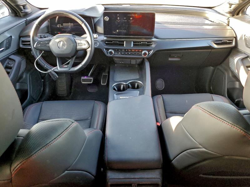 96535445 :رقم المزاد ، 4W5KHMRK6RZ510555 vin ، 2024 Acura Zdx مزاد بيع