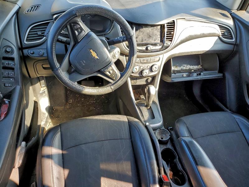 Aukcja sprzedaży 2021 Chevrolet Trax, vin: KL7CJLSB5MB323882, numer aukcji: 95269955