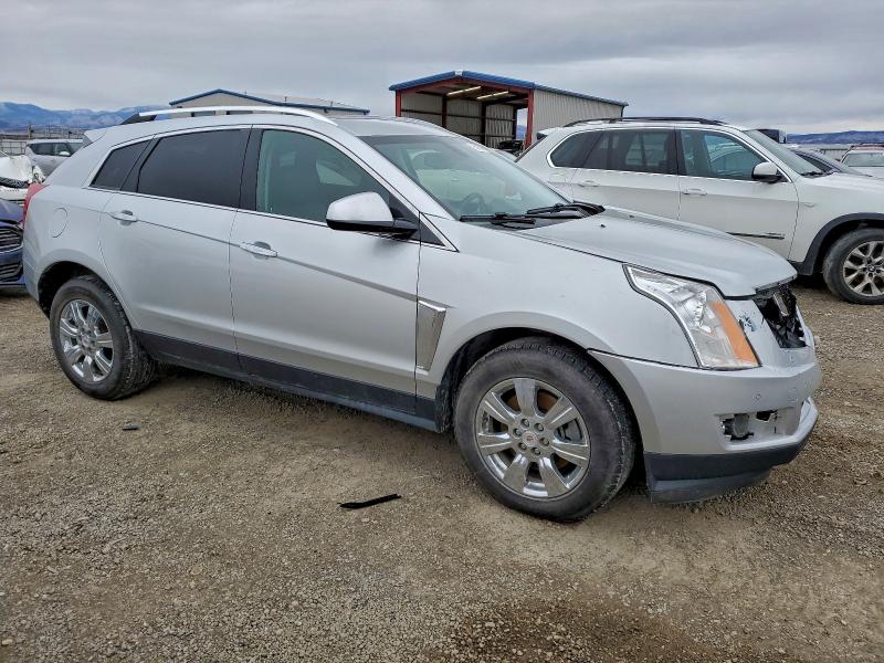 2016 Cadillac Srx Luxury მანქანა იყიდება აუქციონზე, vin: 3GYFNEE34GS577476, აუქციონის ნომერი: 96618125