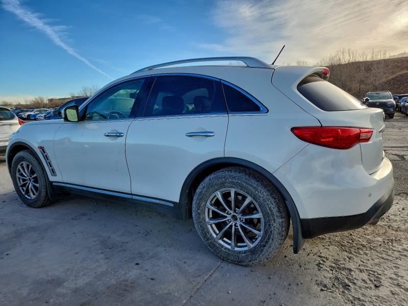 2013 Infiniti Fx37 მანქანა იყიდება აუქციონზე, vin: JN8CS1MW1DM173301, აუქციონის ნომერი: 96580255