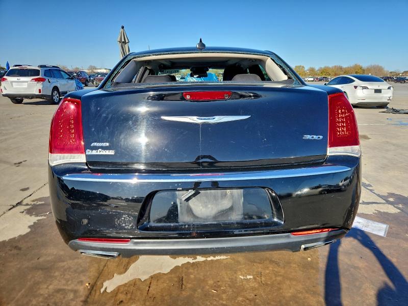 2018 Chrysler 300 Limite მანქანა იყიდება აუქციონზე, vin: 2C3CCAKG2JH268327, აუქციონის ნომერი: 97669335