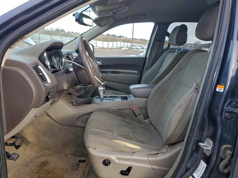 95781365 :رقم المزاد ، 1C4RDJAGXDC552591 vin ، 2013 Dodge Durango مزاد بيع
