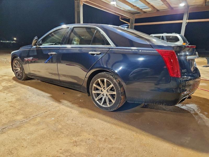 Продажа на аукционе авто 2016 Cadillac Cts Luxury, vin: 1G6AR5SS2G0195571, номер лота: 95087765