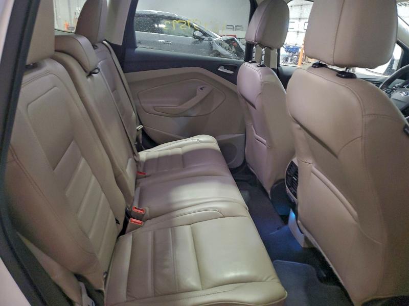 Продаж на аукціоні авто 2017 Ford Escape, vin: 1FMCU9J98HUB69640, номер лоту: 97302575