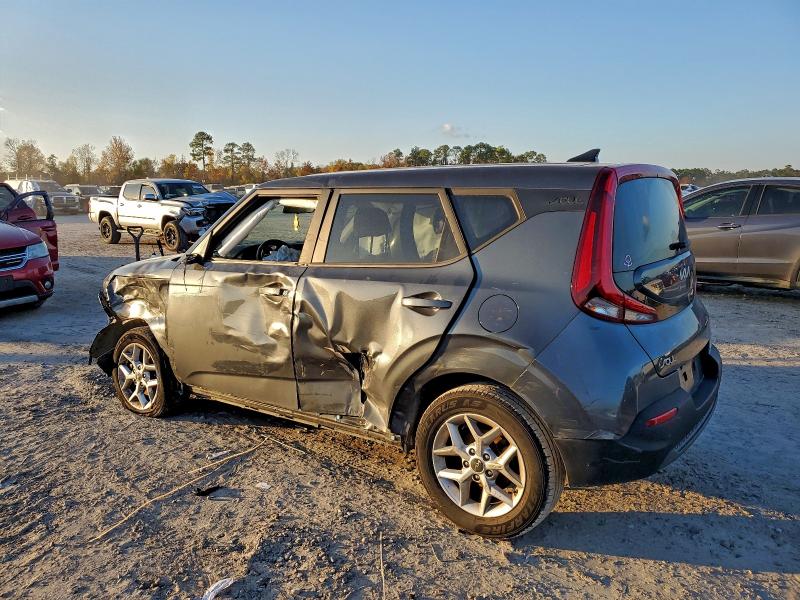 Продажа на аукционе авто 2022 Kia Soul, vin: KNDJ23AU6N7821085, номер лота: 97810675