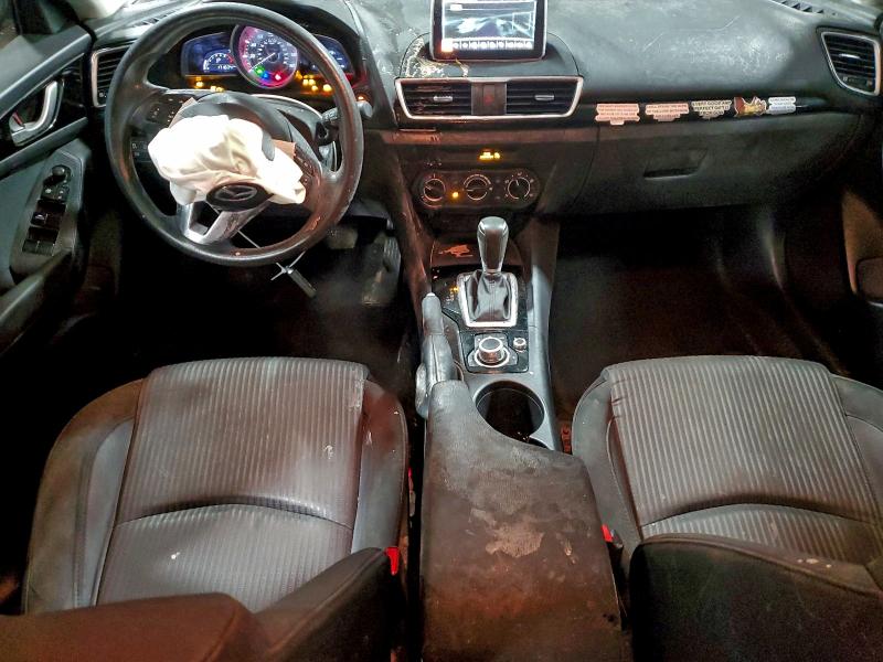 Aukcja sprzedaży 2016 Mazda 3, vin: JM1BM1U76G1330739, numer aukcji: 97849415
