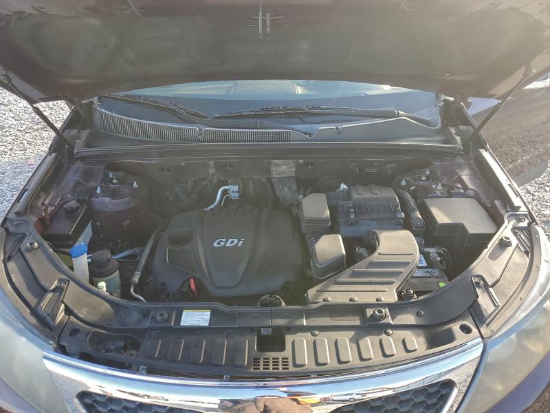 Продаж на аукціоні авто 2012 Kia Sorento, vin: 5XYKT3A62CG226768, номер лоту: 97339495