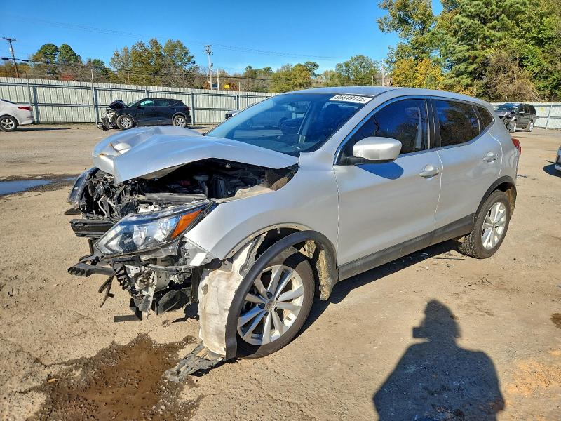 Продаж на аукціоні авто 2017 Nissan Rogue Sport, vin: JN1BJ1CR0HW114100, номер лоту: 95549125