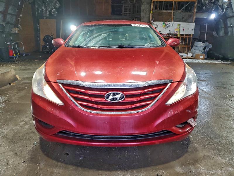 Aukcja sprzedaży 2013 Hyundai Sonata, vin: 5NPEB4AC3DH551161, numer aukcji: 97777435