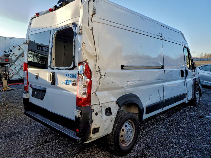 97838175 :رقم المزاد ، 3C6LRVDG5NE134001 vin ، 2022 Ram Promaster 1500 مزاد بيع