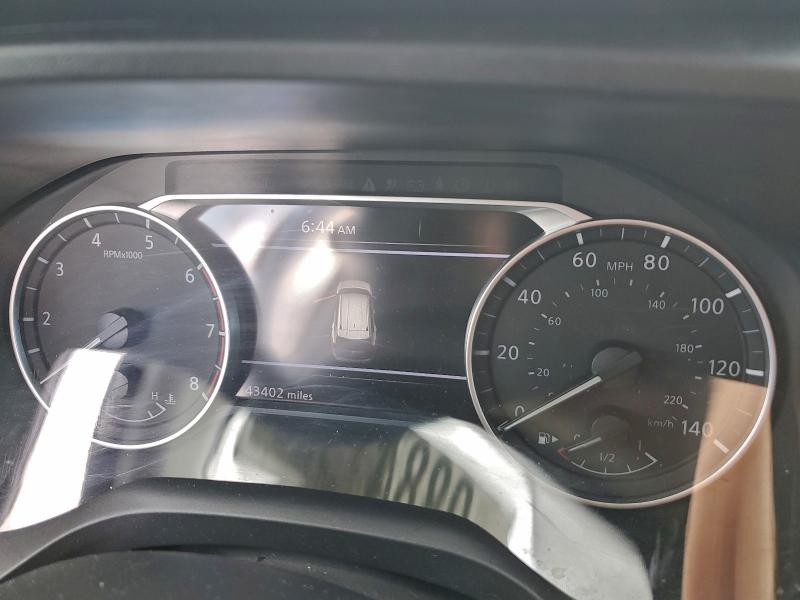 2024 Nissan Rogue S მანქანა იყიდება აუქციონზე, vin: 5N1BT3AB7RC722879, აუქციონის ნომერი: 98841595