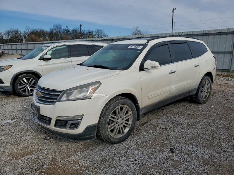 Aukcja sprzedaży 2015 Chevrolet Traverse, vin: 1GNKVGKD9FJ177353, numer aukcji: 97361905