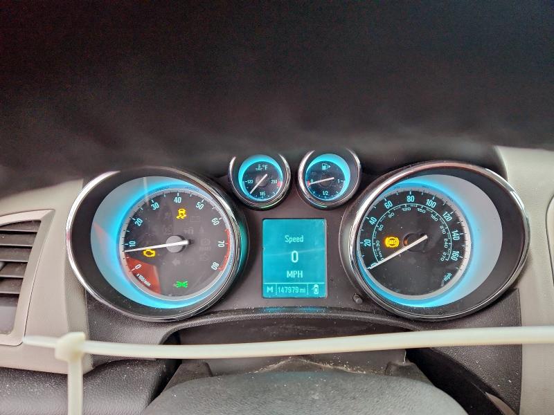 Продажа на аукционе авто 2014 Buick Verano, vin: 1G4PP5SK0E4181831, номер лота: 94273865