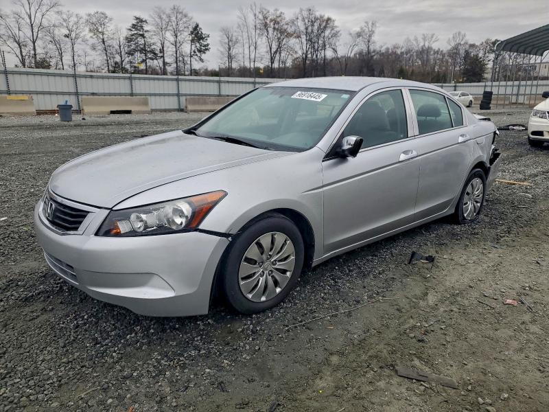 Auction sale of the 2010 Honda Accord, vin: 1HGCP2F36AA021311, lot number: 96916445