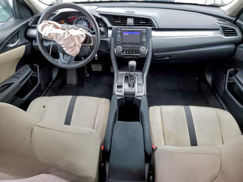 94812355 :رقم المزاد ، 19XFC2F52HE080484 vin ، 2017 Honda Civic Lx مزاد بيع
