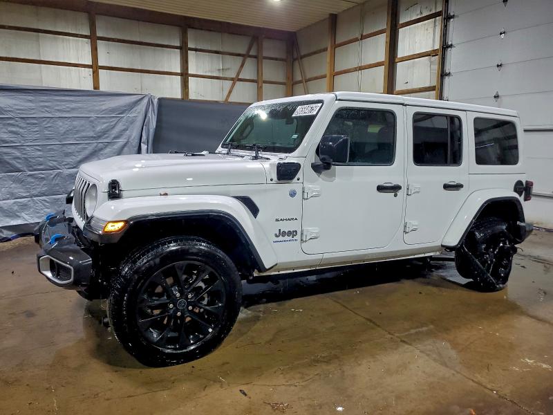Продажа на аукционе авто 2024 Jeep Wrangler, vin: 1C4RJXP69RW296363, номер лота: 96584675