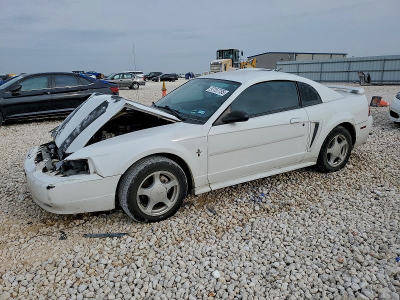 2002 Ford Mustang მანქანა იყიდება აუქციონზე, vin: 1FAFP40472F202016, აუქციონის ნომერი: 97157755
