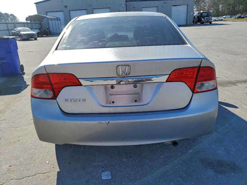 Aukcja sprzedaży 2011 Honda Civic Exl, vin: 2HGFA1F90BH521982, numer aukcji: 98387745