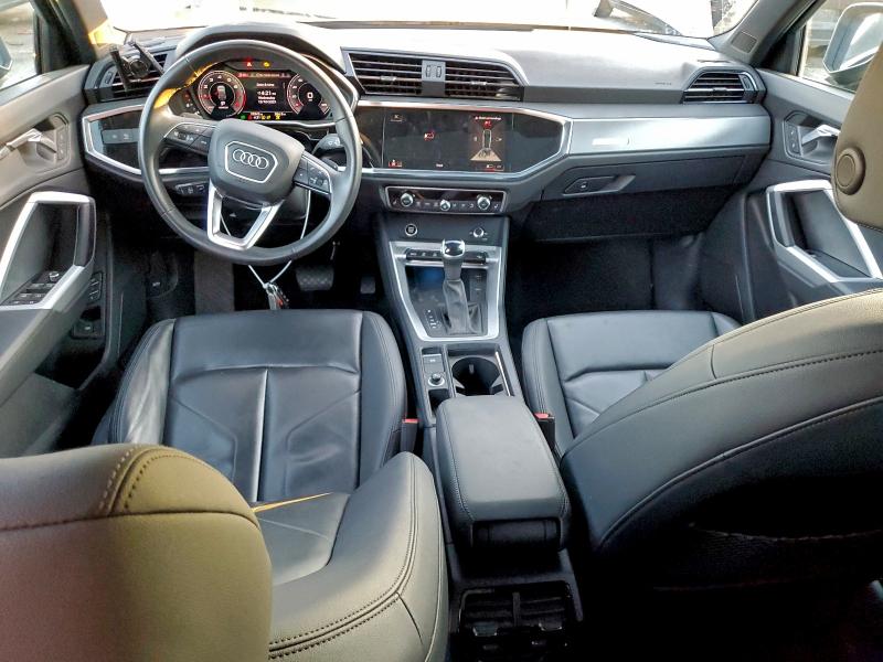 Продажа на аукционе авто 2024 Audi Q3, vin: WA1EECF34R1199727, номер лота: 95907995