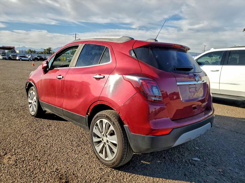 Продаж на аукціоні авто 2019 Buick Encore, vin: KL4CJASB4KB935411, номер лоту: 94259095
