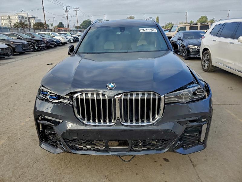 Продаж на аукціоні авто 2019 Bmw X7 Xdrive5, vin: 5UXCX4C59KLB39991, номер лоту: 94961585