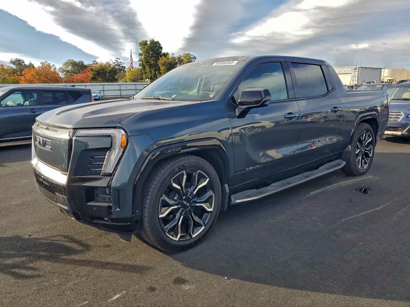 Auction sale of the 2025 Gmc Sierra, vin: 1GT10MED8SU408281, lot number: 94556555