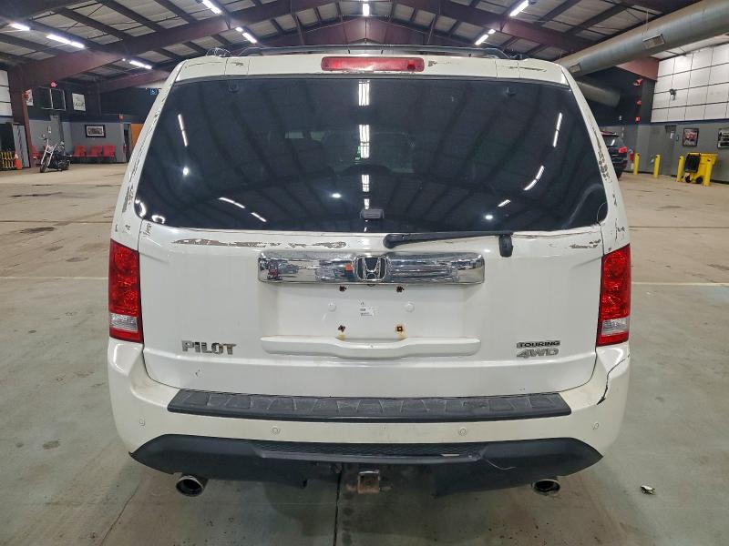 2012 Honda Pilot Tour მანქანა იყიდება აუქციონზე, vin: 5FNYF4H91CB052836, აუქციონის ნომერი: 96455355