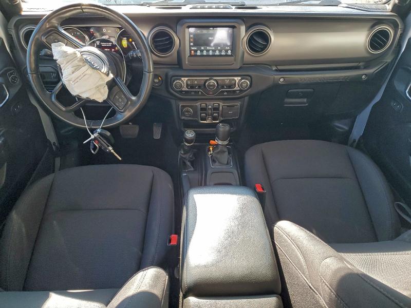 Продаж на аукціоні авто 2023 Jeep Wrangler, vin: 1C4JJXN64PW652358, номер лоту: 95991975