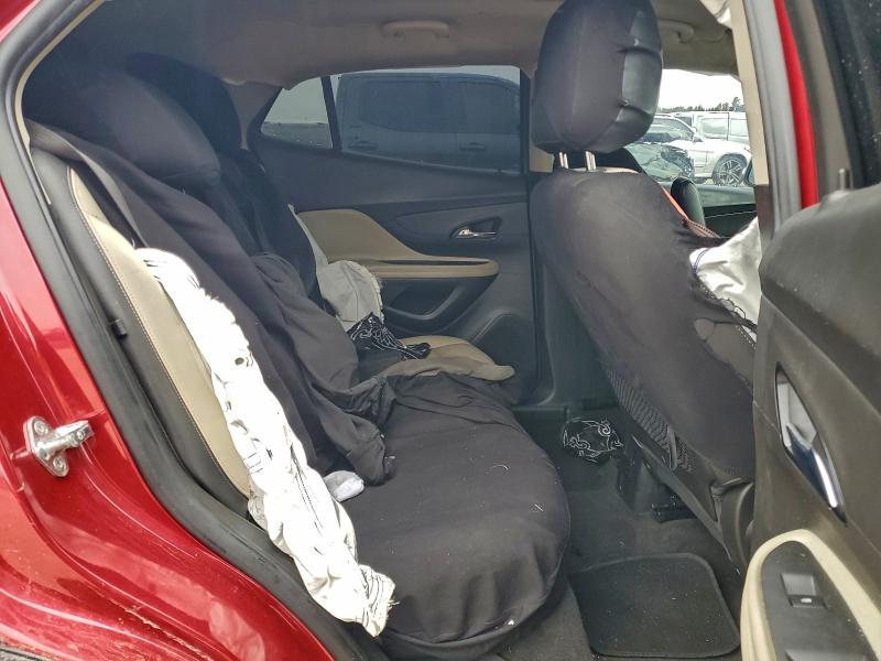 95485025 :رقم المزاد ، KL4CJBSB0HB196150 vin ، 2017 Buick Encore مزاد بيع