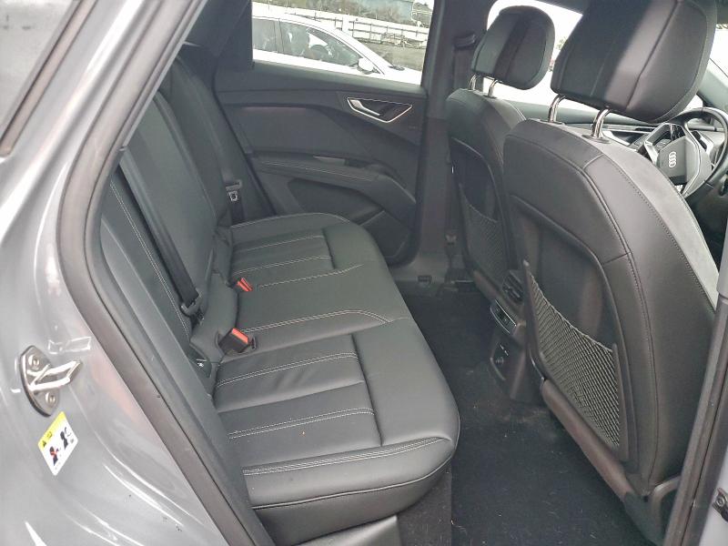 Продажа на аукционе авто 2023 Audi Q4 E-tron, vin: WA1L2BFZ8PP073024, номер лота: 98145385