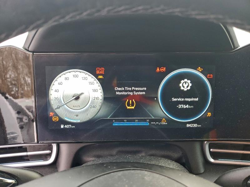 97284195 :رقم المزاد ، KMHLM4AG1PU604868 vin ، 2023 Hyundai Elantra مزاد بيع