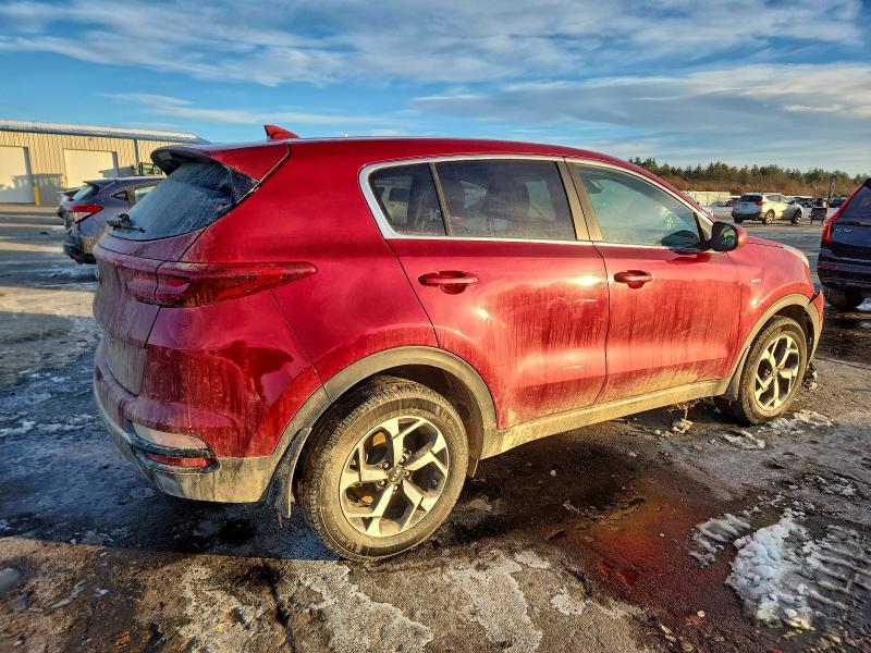 Продажа на аукционе авто 2020 Kia Sportage, vin: KNDPMCAC0L7646602, номер лота: 96249735