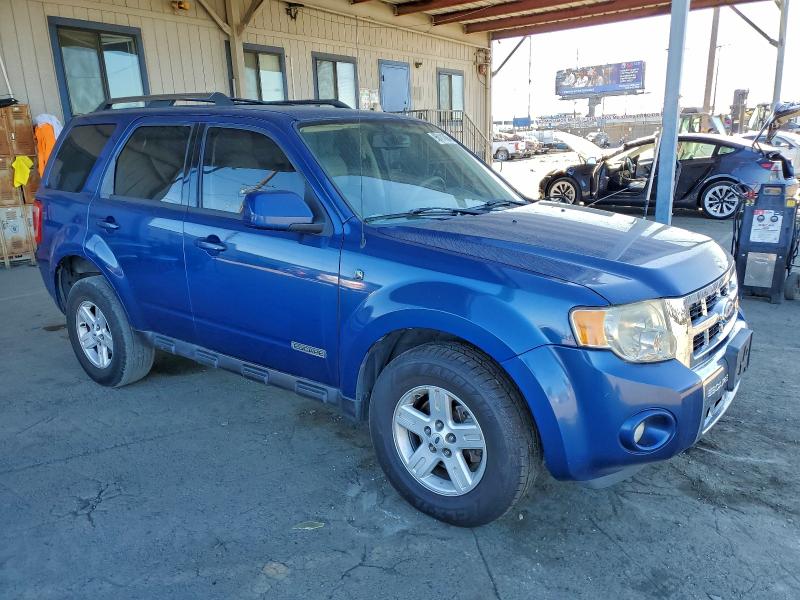 2008 Ford Escape Hev მანქანა იყიდება აუქციონზე, vin: 1FMCU49H68KB83563, აუქციონის ნომერი: 96111765
