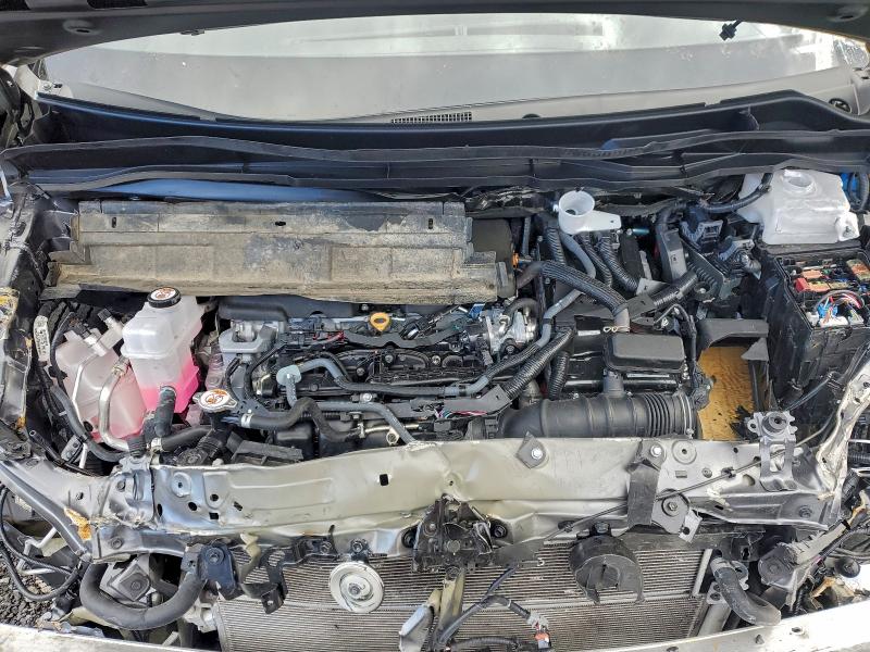 98752055 :رقم المزاد ، 5TDYRKEC6SS242010 vin ، 2025 Toyota Sienna Xle مزاد بيع