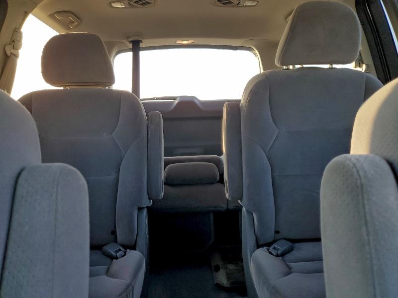 2006 Honda Odyssey მანქანა იყიდება აუქციონზე, vin: 5FNRL38236B112565, აუქციონის ნომერი: 98198615