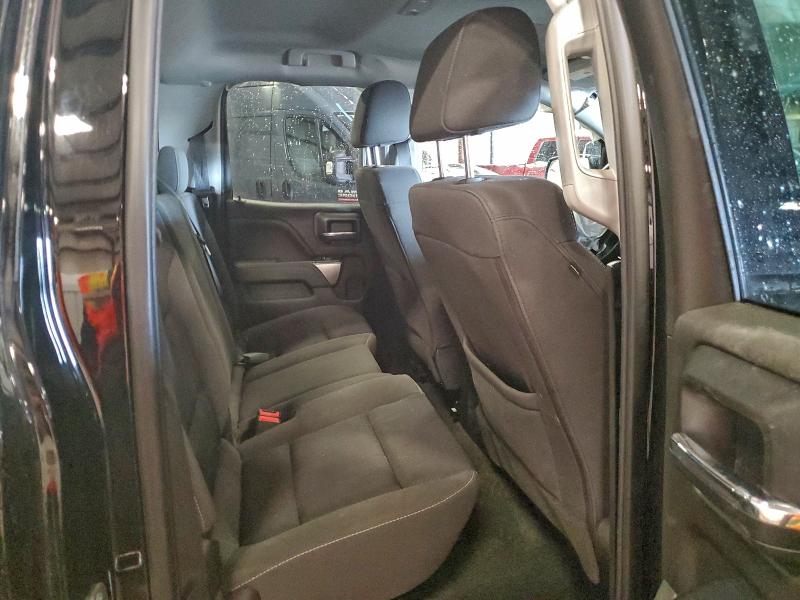 96480695 :رقم المزاد ، 2GCVKREC3J1108433 vin ، 2018 Chevrolet Silverado مزاد بيع