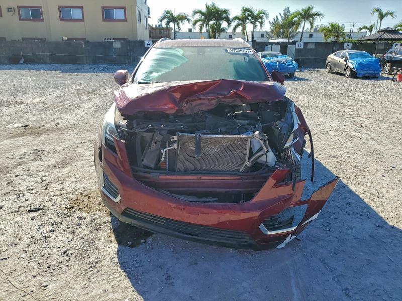 Продажа на аукционе авто 2017 Cadillac Xt5, vin: 1GYKNARS5HZ107549, номер лота: 99005295