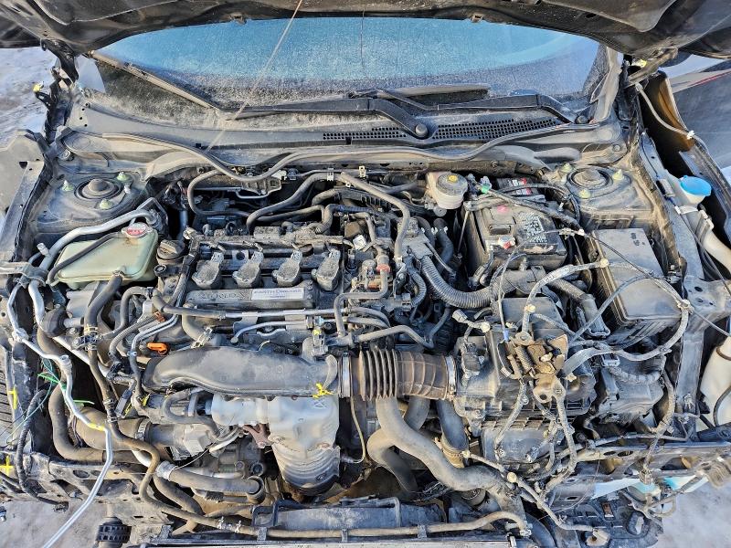 2018 Honda Civic Spor მანქანა იყიდება აუქციონზე, vin: SHHFK7H92JU305405, აუქციონის ნომერი: 96165435
