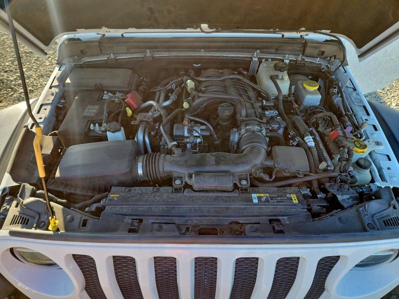95487975 :رقم المزاد ، 1C4HJXDG8NW226033 vin ، 2022 Jeep Wrangler Unlimited مزاد بيع