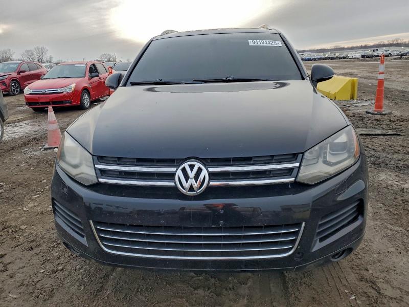 Aukcja sprzedaży 2014 Volkswagen Touareg, vin: WVGEP9BP0ED000866, numer aukcji: 94184425