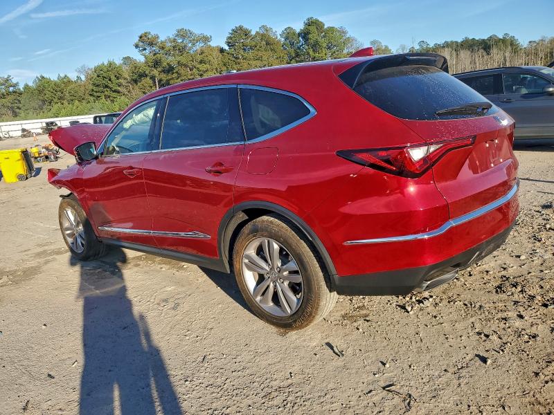 Продажа на аукционе авто 2024 Acura Mdx, vin: 5J8YE1H3XRL003400, номер лота: 95998625