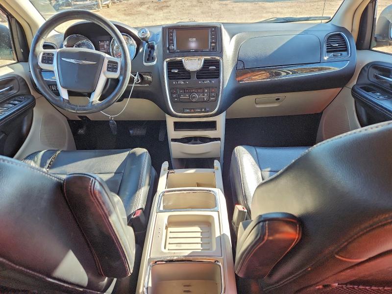 Продаж на аукціоні авто 2014 Chrysler Town & Country, vin: 2C4RC1BG8ER448434, номер лоту: 96165595