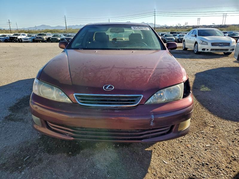 Aukcja sprzedaży 2000 Lexus Es, vin: JT8BF28G5Y5084415, numer aukcji: 95784015
