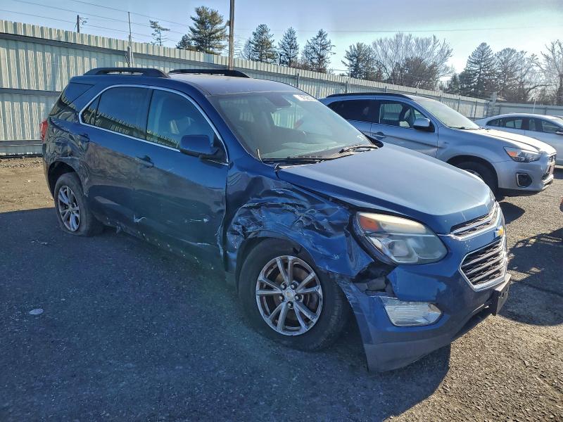 97328355 :رقم المزاد ، 2GNFLFEK6G6147334 vin ، 2016 Chevrolet Equinox مزاد بيع