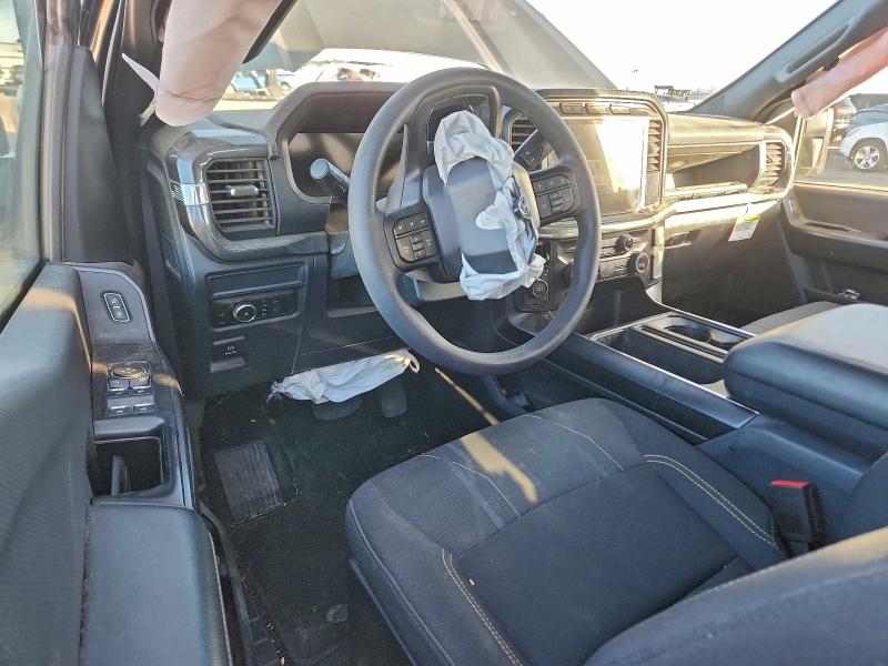 Aukcja sprzedaży 2024 Ford F150, vin: 1FTEX2LP8RKE57095, numer aukcji: 97840355