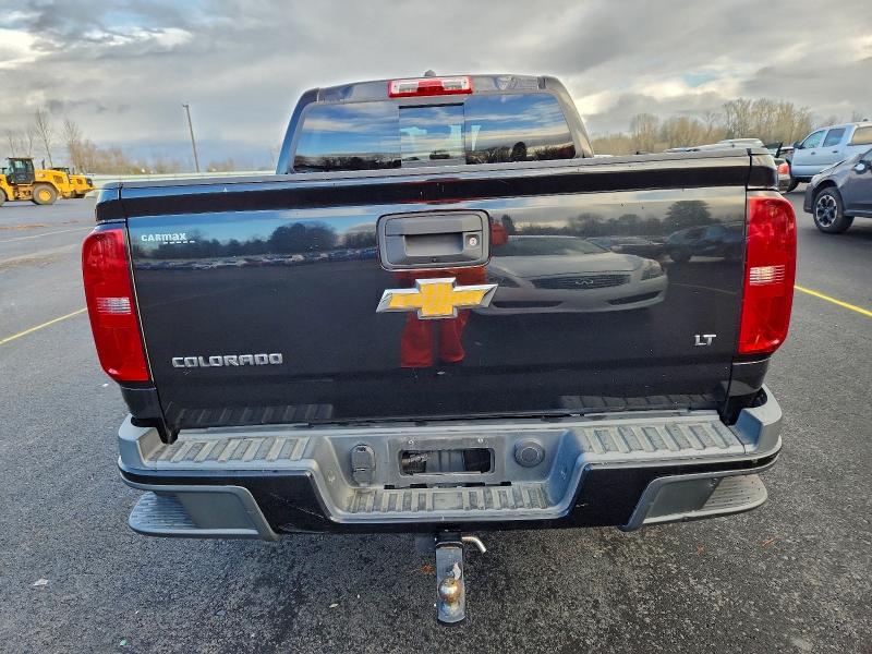 98168885 :رقم المزاد ، 1GCGSCE32G1212450 vin ، 2016 Chevrolet Colorado L مزاد بيع