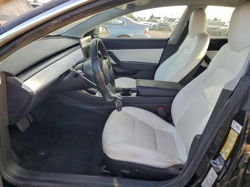 2019 Tesla Model 3 მანქანა იყიდება აუქციონზე, vin: 5YJ3E1EA6KF402759, აუქციონის ნომერი: 95089495