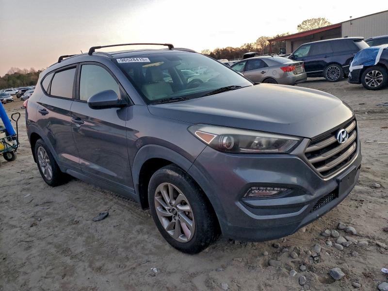 Aukcja sprzedaży 2016 Hyundai Tucson, vin: KM8J33A43GU222464, numer aukcji: 96528415